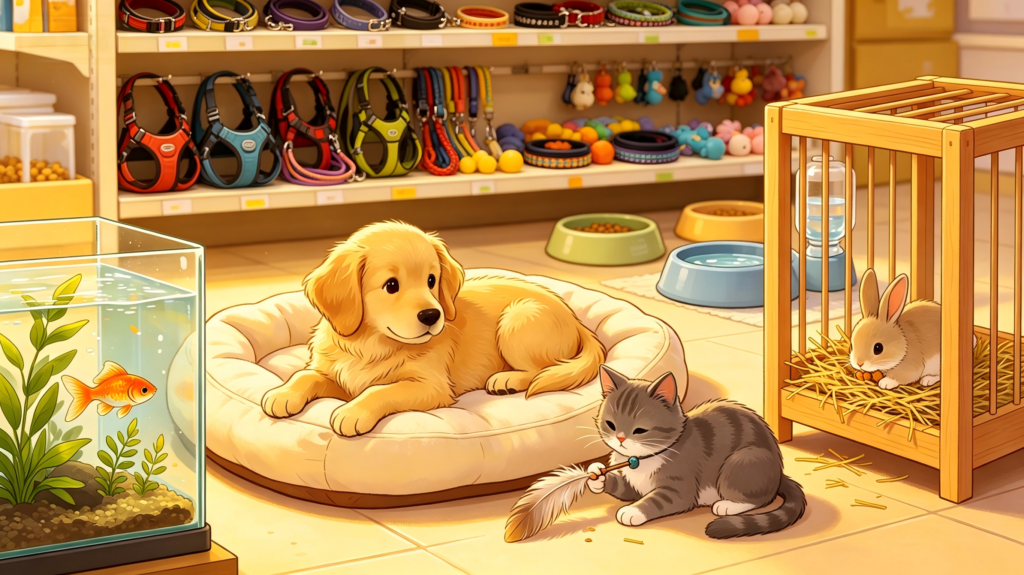 Pet Accessories Market Trends 2026 Stable Demand, Price Sensitivity, And Channel Shifts