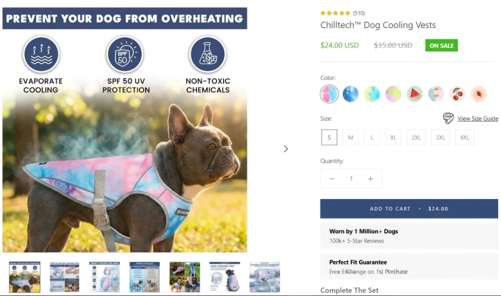 Sparkpaws Pet Cloth 4