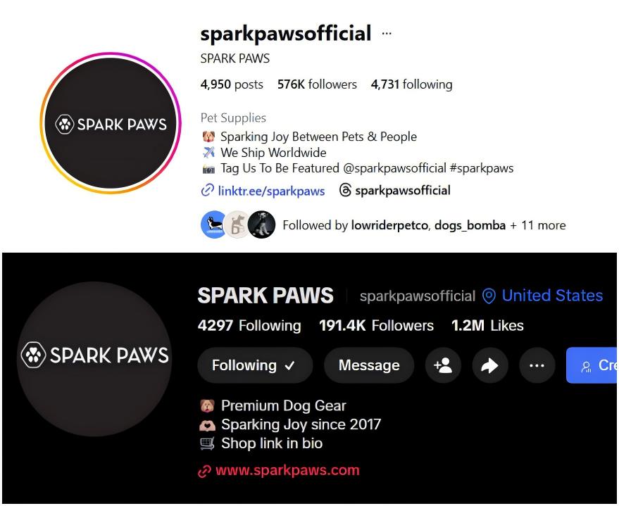 Sparkpaws Pet Cloth 6