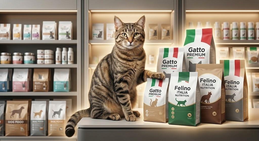 Italian Pet Market 2025 Cat Food And Specialized Retail Continue To Drive A €5.3 Billion Industry